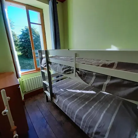 Holiday home Bienvenue Chez Fanny Bussieres (Puy-de-Dome)
