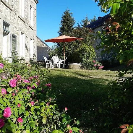 Bienvenue Chez Fanny Holiday home Bussieres (Puy-de-Dome)
