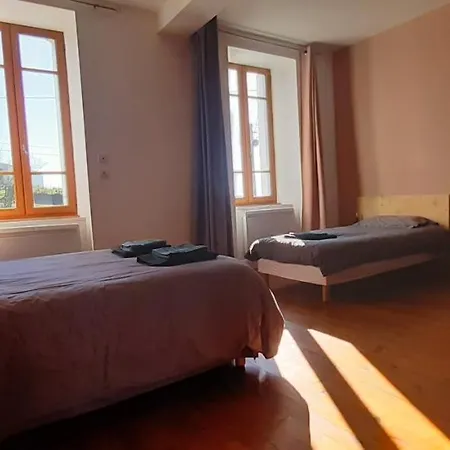 Bienvenue Chez Fanny Holiday home