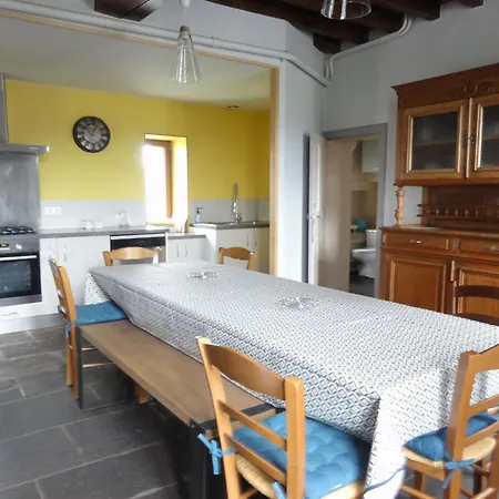 Bienvenue Chez Fanny Bussieres (Puy-de-Dome)
