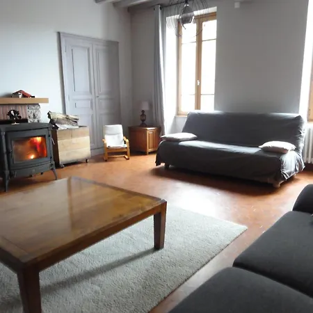 Bienvenue Chez Fanny Holiday home