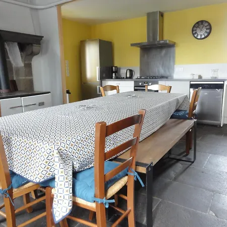 Bienvenue Chez Fanny Holiday home *
